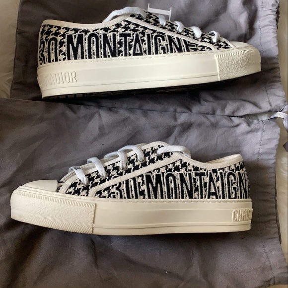 dior sneakers poshmark